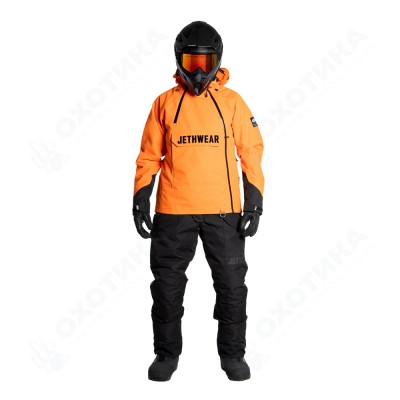 Куртка Jethwear Flight с утеплителем Orange