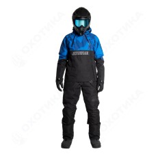 Куртка Jethwear Flight с утеплителем Cobalt Burst