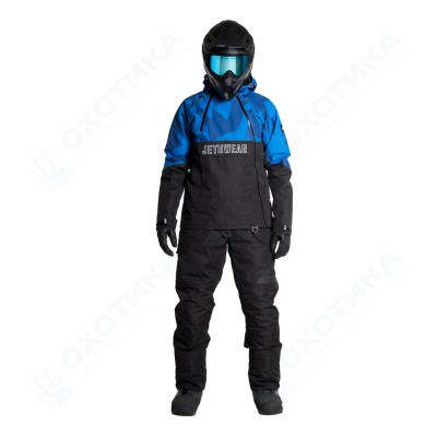 Куртка Jethwear Flight с утеплителем Cobalt Burst