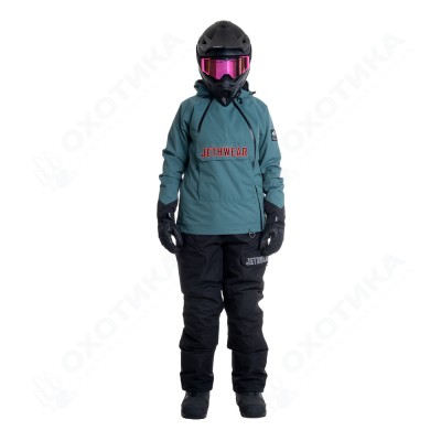 Куртка Jethwear Flight с утеплителем Dark Emerald