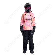 Куртка Jethwear Flight с утеплителем Sun TieDye