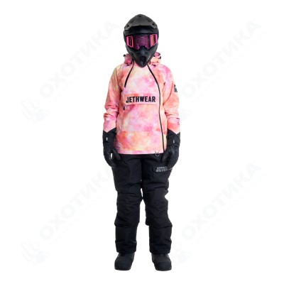 Куртка Jethwear Flight с утеплителем Sun TieDye
