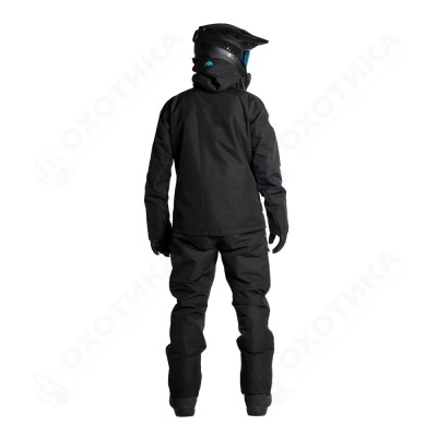 Куртка Jethwear Crisp с утеплителем Black/Blue