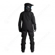Куртка Jethwear Crisp с утеплителем Black/Blue