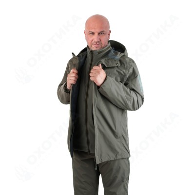Костюм Монолит тактический 7.62, хаки