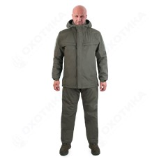 Костюм Монолит тактический 7.62, хаки