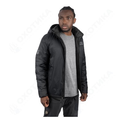 Куртка FXR Expedition Lite с утеплителем Black Ops