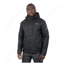 Куртка FXR Expedition Lite с утеплителем Black Ops