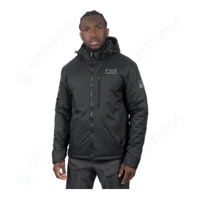 Куртка FXR Expedition Lite с утеплителем Black Ops