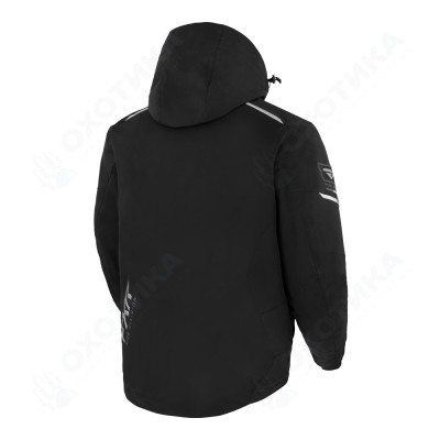 Куртка FXR Renegade FX 2-в-1 с утеплителем Black