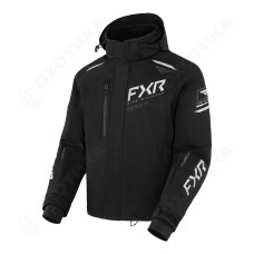 Куртка FXR Renegade FX 2-в-1 с утеплителем Black