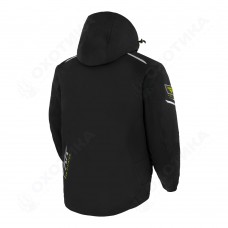 Куртка FXR Renegade FX 2-в-1 с утеплителем Black/Hi Vis