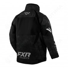 Куртка FXR Team FX с утеплителем Black Camo
