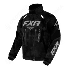 Куртка FXR Team FX с утеплителем Black Camo