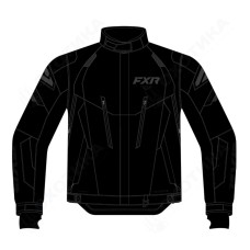 Куртка FXR Team FX с утеплителем Stealth