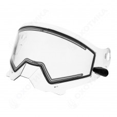Визор FXR Clutch X с подогревом Clear, OS