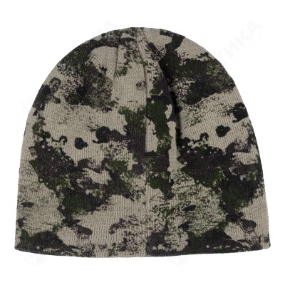 Шапка FXR Pro Fish Army Camo/Bronze