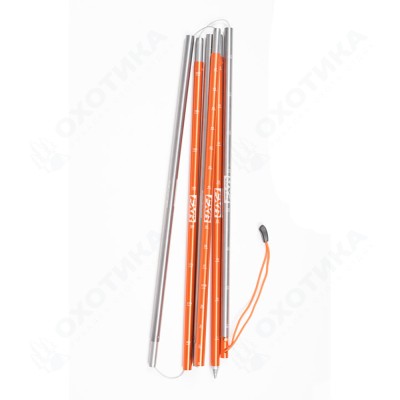 Щуп FXR Orange Charcoalcoal