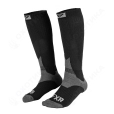 Носки FXR Boost Performance  (2 Pack) Black/Charcoalcoal, L/XL
