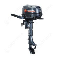 ЛОДОЧНЫЙ МОТОР BAIKAL 6 HP (4-ТАКТНЫЙ)