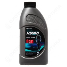 Масло для 2-тактных двигателей подвесных моторов HIDEA 2T NMMA TC-W3 1...