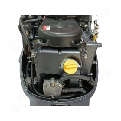 ЛОДОЧНЫЙ МОТОР BAIKAL F 9.8 HP (4-Х ТАКТНЫЙ)