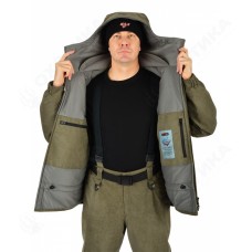 Костюм мужской демисезонный «Hunter Season» (Islandiya) (Хаки)