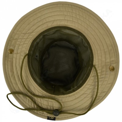 Шляпа «Шериф» (Кофе)