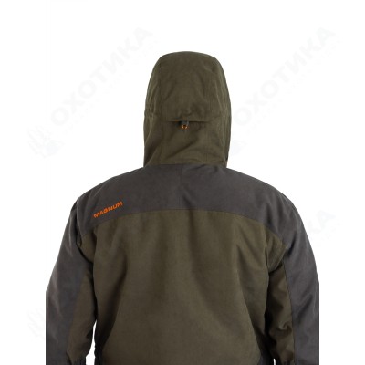 Костюм Магнум V2 для охоты PRIDE, зимний -15, хаки