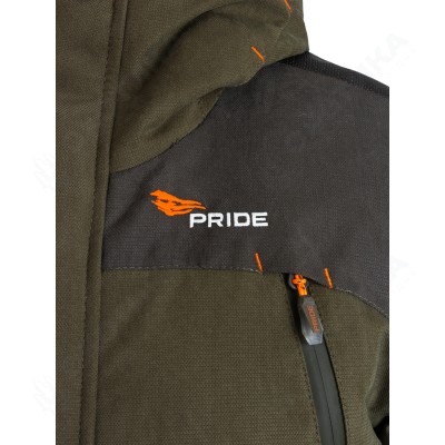 Костюм Магнум V2 для охоты PRIDE, зимний -15, хаки