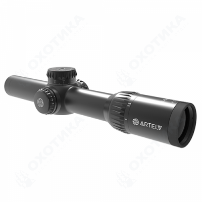 Artelv CRS 1-6x28 FFP