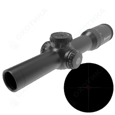 Artelv CRS 1-6x28 FFP