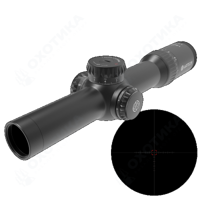 Artelv CRS 1-6x28 FFP