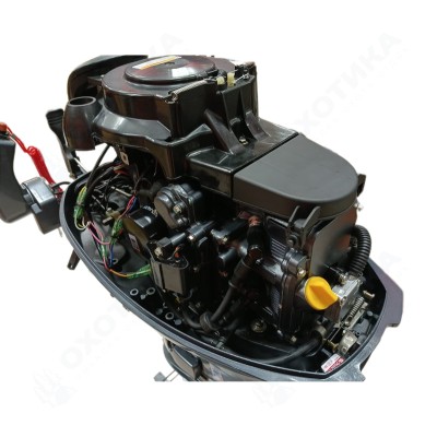ЛОДОЧНЫЙ МОТОР BAIKAL F9,9 HP (4-х тактный)