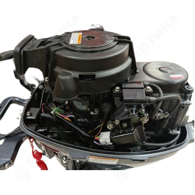 ЛОДОЧНЫЙ МОТОР BAIKAL F9.8 HP (4-ТАКТНЫЙ)