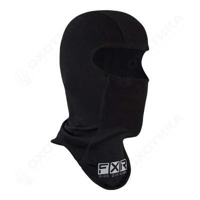 Балаклава FXR Tenacious Merino Black Ops
