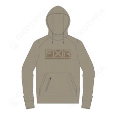 Толстовка FXR Podium Tech Stone Ops