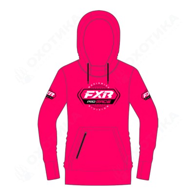 Толстовка FXR Race Division Tech Razz