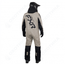 Комбинезон FXR CX F.A.S.T. с утеплителем Stone/Black