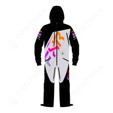 Комбинезон FXR CX без утеплителя Black/Supernova