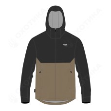 Куртка FXR Hydrogen Softshell с утеплителем Asphalt/Canvas