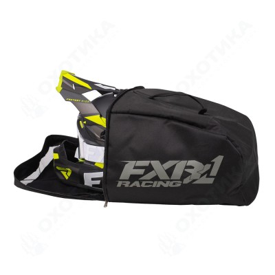 Сумка для шлема FXR Black