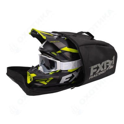 Сумка для шлема FXR Black