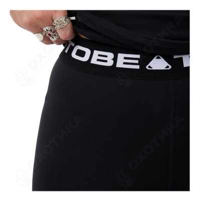 Термоштаны Tobe Vidi Jet Black