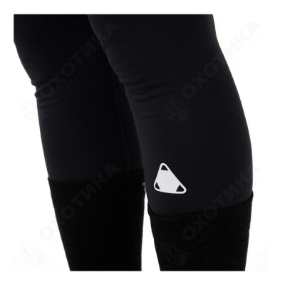 Термоштаны Tobe Vidi Jet Black