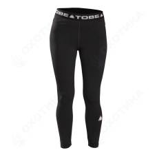 Термоштаны Tobe Vidi Jet Black