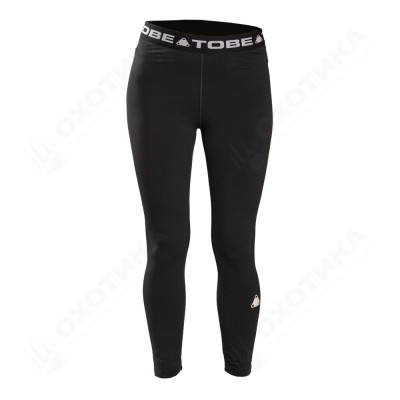 Термоштаны Tobe Vidi Jet Black