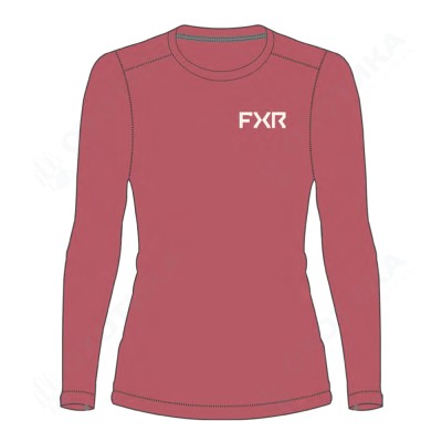 Термокофта FXR Pyro Thermal Astro Dust