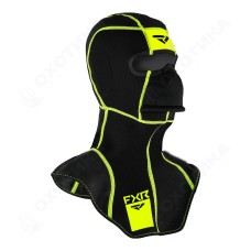 Балаклава FXR Cold-Stop Anti-Fog Black/Hi Vis