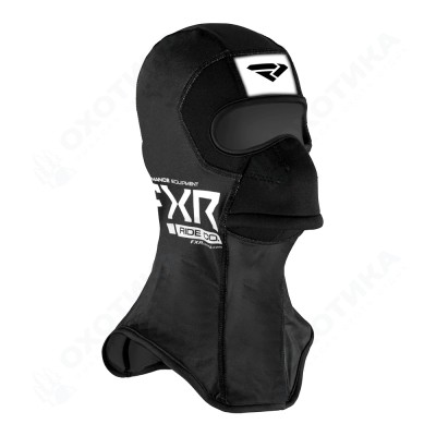Балаклава FXR Boost Anti-Fog Black/White